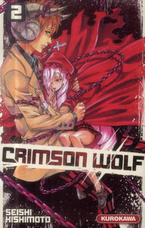 Crimson Wolf T02