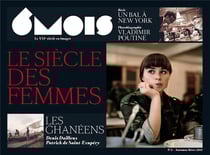 Revue 6 mois n.2 - le siècle des femmes