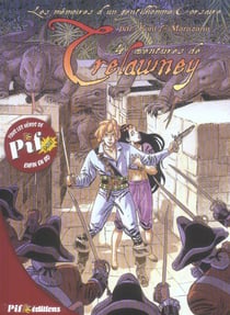 4 av de trelawney t.1 les memoires d'un gentilhomme corsaire