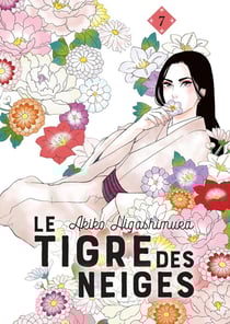 Le tigre des neiges Tome 7