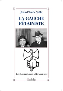 La gauche pétainiste