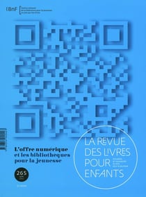 La revue des livres pour enfants n.265