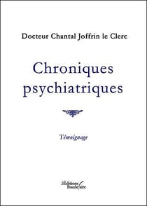 Chroniques psychiatriques