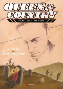 Queen et country t.4 - operation: storm front