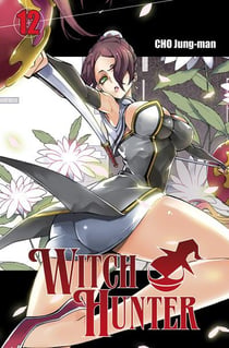 Witch Hunter Tome 12