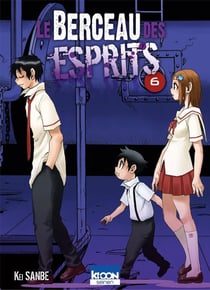 Le berceau des esprits Tome 6