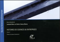 Histoires de sciences & entreprises