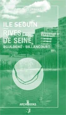 Île Seguin - rives de Seine