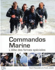 Commandos marine, elite forces speciales