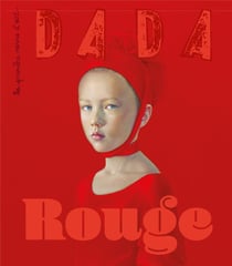 Revue Dada n.252 : rouge