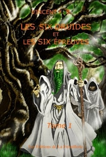 Les six druides et les six épreuves Tome 1