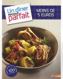 Un diner à 5 euros presque parfait