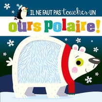 Il ne faut pas toucher : un ours polaire !