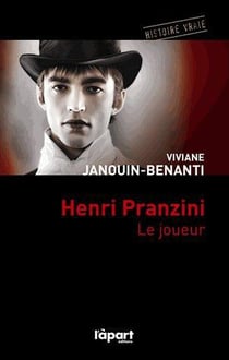 Henri pranzini, le joueur