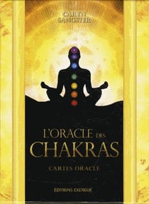 L'oracle des chakras - coffret