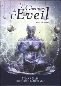 Les chemins de l'éveil -Cartes vibratoires