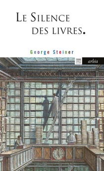 Le silence des livres - la lecture, ce vice impuni