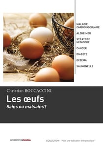 Les ?ufs, sains ou malsains ?