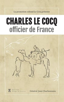 Charles Le Cocq, officier de France