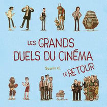 Les grands duels du cinéma t.2 - le retour