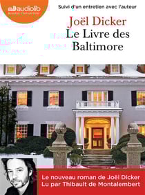 Le livre des Baltimore