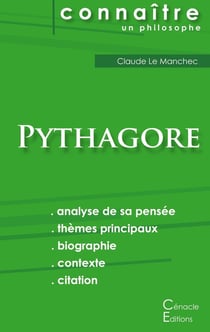 Connaître un philosophe : Pythagore - analyse complète de sa pensée
