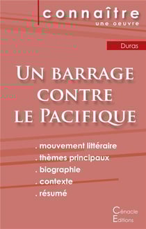 Un barrage contre le Pacifique, de Marguerite Duras
