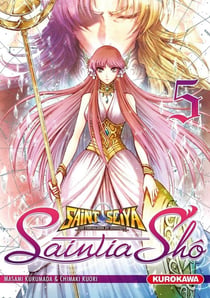 Saint Seiya : les chevaliers du Zodiaque - Saintia Shô Tome 5