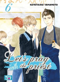 Let's pray with the priest ! Tome 6