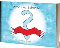 Avec une echarpe