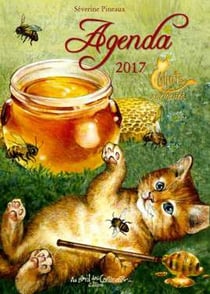 AGENDA 2017 DES CHATS ENCHANTES