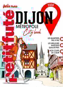City Book : Dijon métropole (édition 2026)