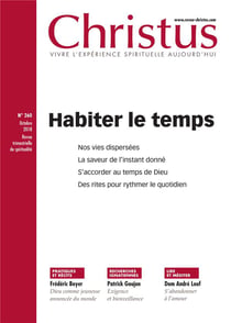 Christus 260 - Octobre