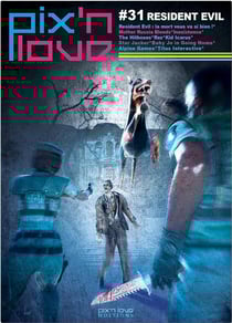 Pix'n love n.31 : Resident Evil