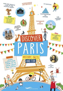 Discover Paris : History, facts and fun