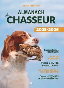 Almanach du chasseur (édition 2025/2026)
