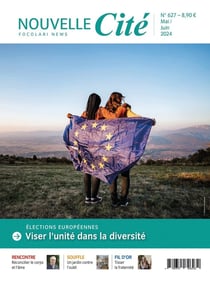 Revue Nouvelle Cité n.627 : Élections européennes : Viser l'unité dans la diversité