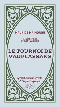 Le Tournoi De Vauplassans