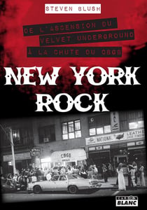 New york rock