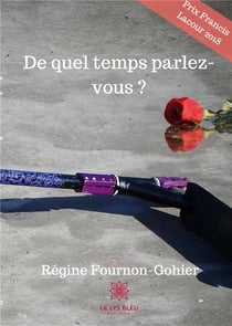 De quel temps parlez-vous ?