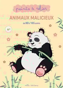 Points à relier : Animaux malicieux - de 80 à 165 points