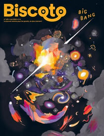 Biscoto n.125 : Big bang