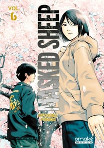 Masked sheep Tome 6