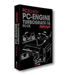 PC-Engine Turbografx-16 PC-FX