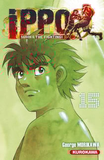 Ippo - saison 6 - the fighting ! Tome 15