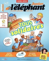 L'éléphant junior Hors-Série n.4