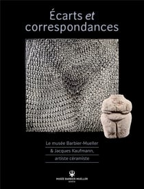 Écarts et correspondances : le musée Barbier-Mueller & Jacques Kaufmann, céramiste