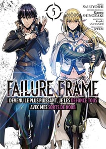 Failure frame Tome 5