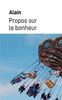 Propos sur le bonheur