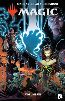Magic : the gathering Tome 1